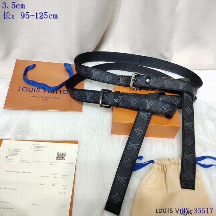 Picture of LV Belts _SKULVBelt35mm95-125cm8L1165848